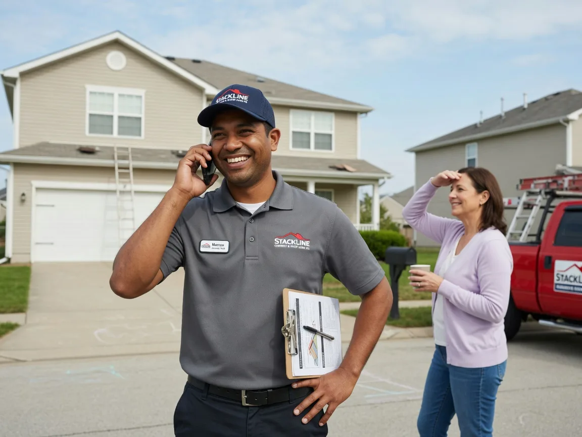 Chimney flashing repair North Hampton, OH FAQs